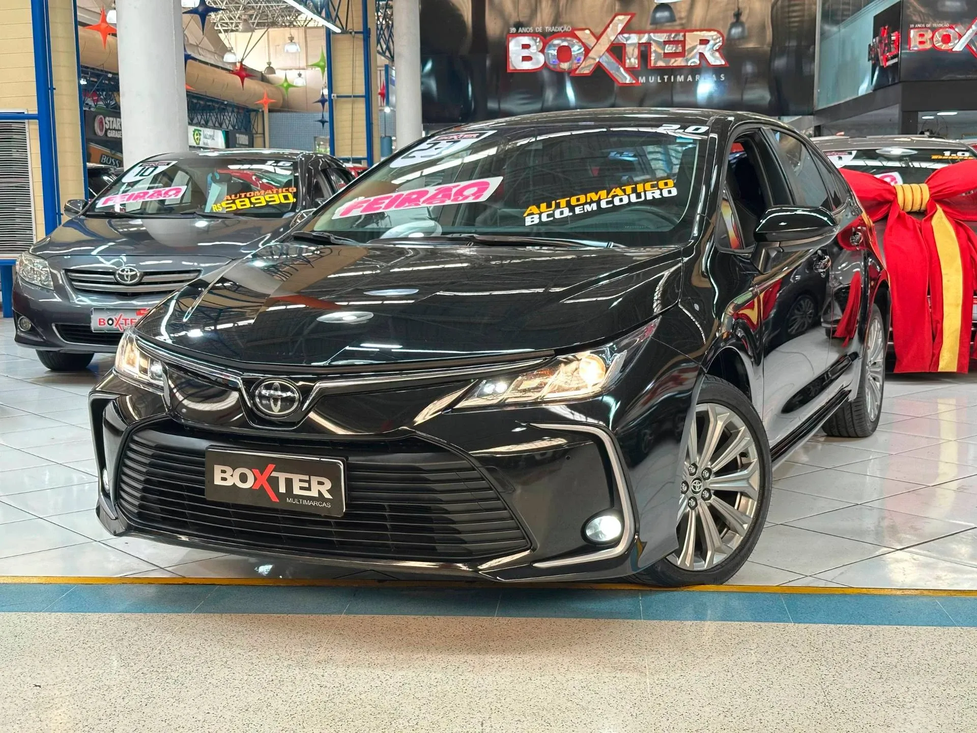 TOYOTA COROLLA 2023/2023
