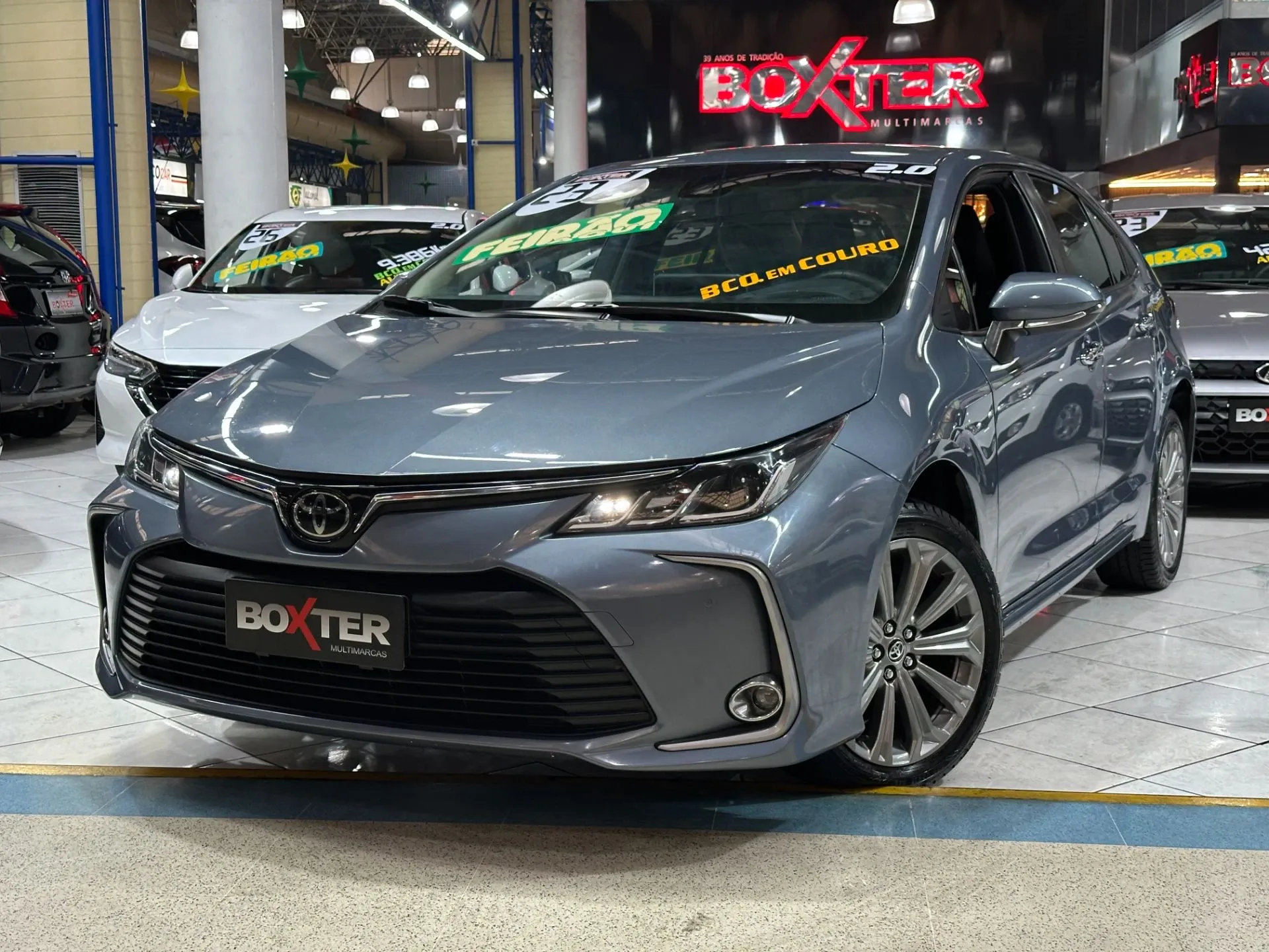 TOYOTA COROLLA 2023/2023