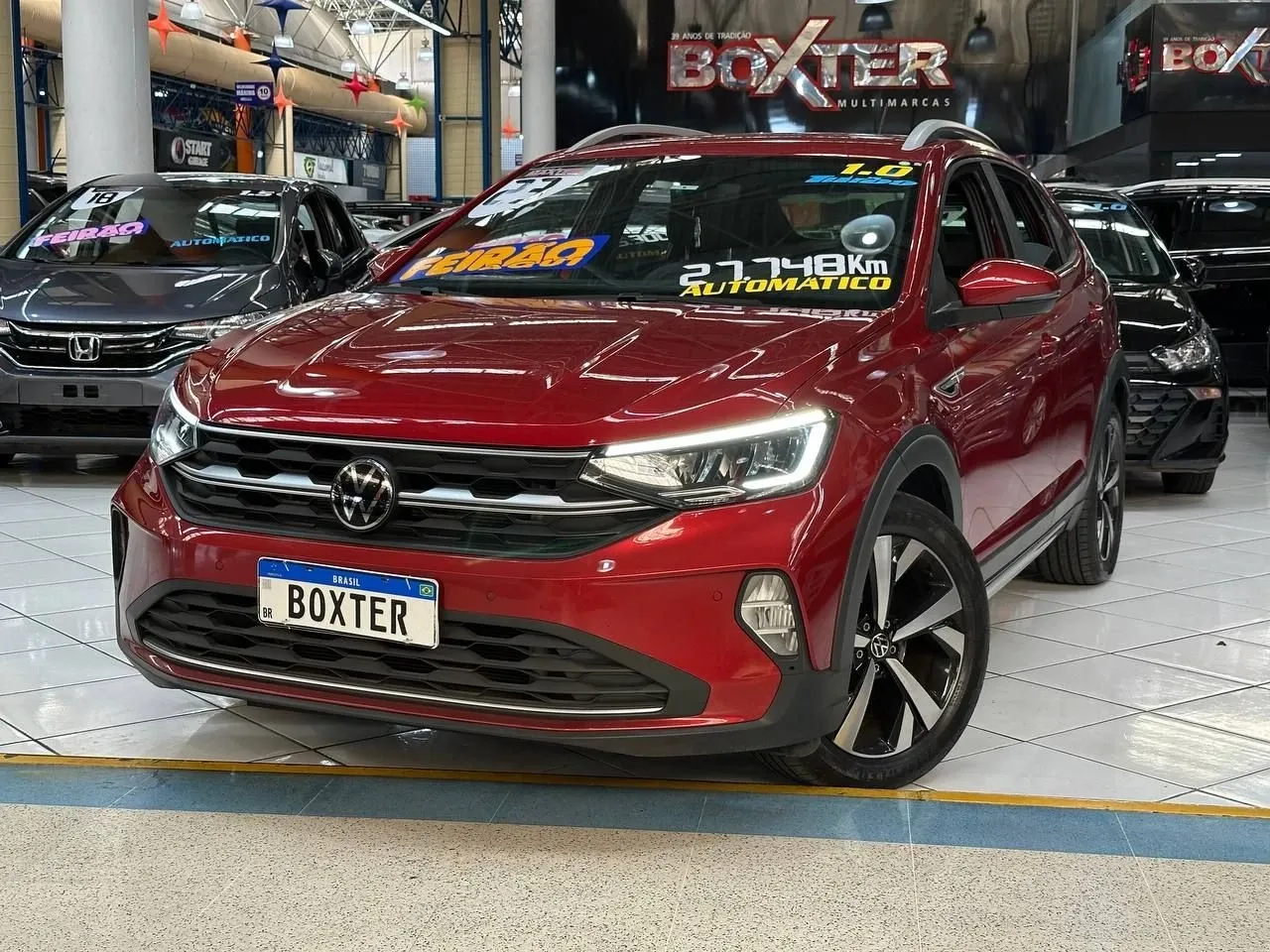 VOLKSWAGEN NIVUS 2023/2023