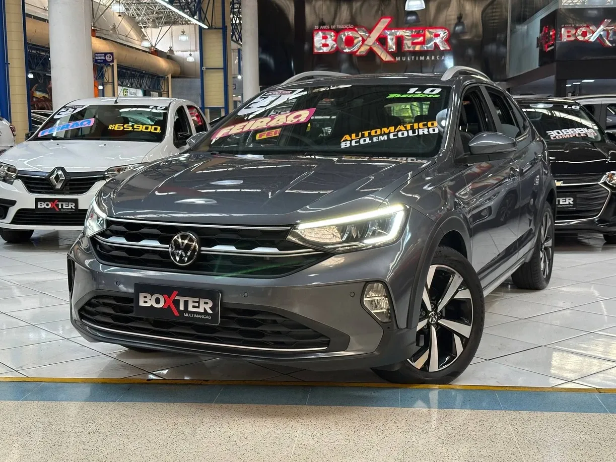 VOLKSWAGEN NIVUS 2023/2023