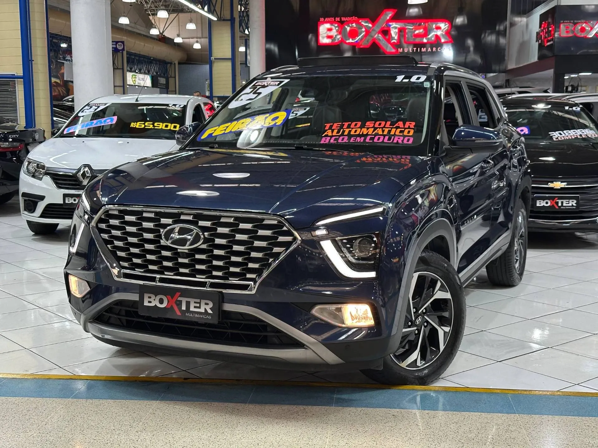HYUNDAI CRETA 2025/2025
