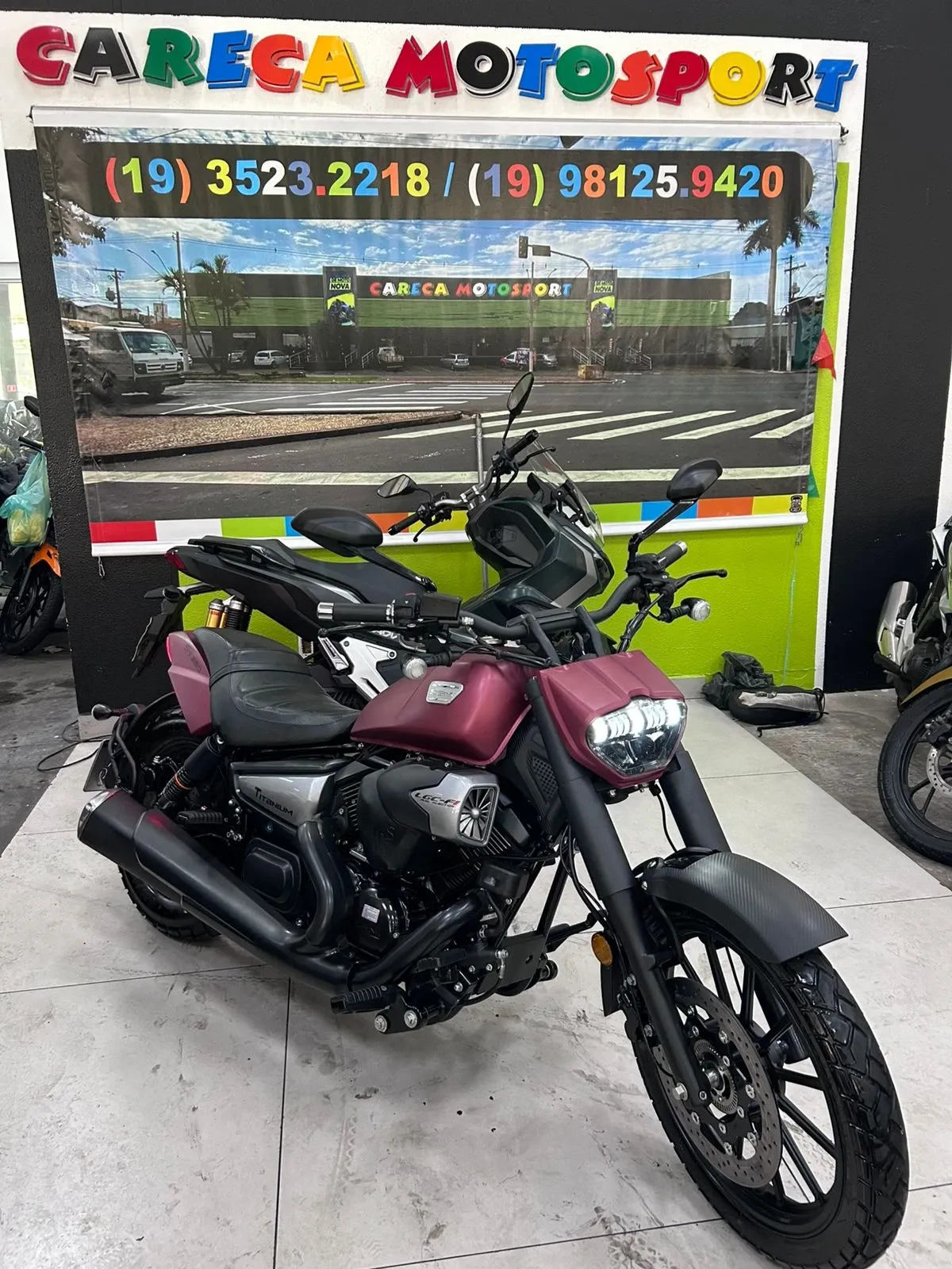 SHINERAY XY 250 STVI 2026/2026