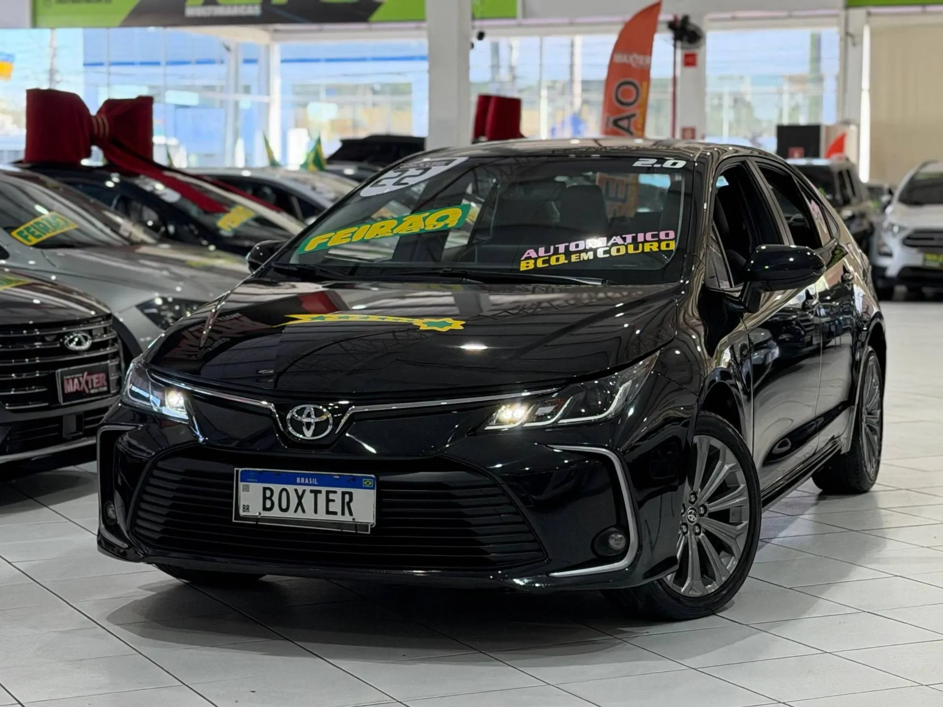 TOYOTA COROLLA 2022/2022