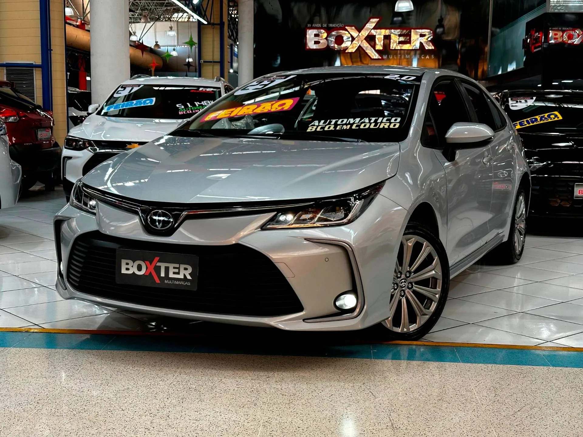 TOYOTA COROLLA 2023/2023