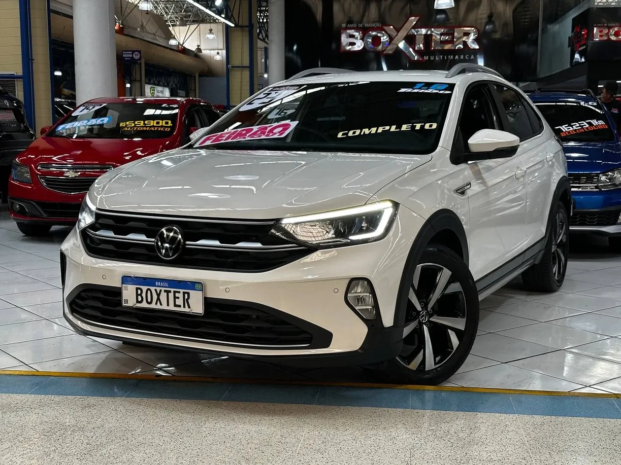 VOLKSWAGEN NIVUS 2023/2023