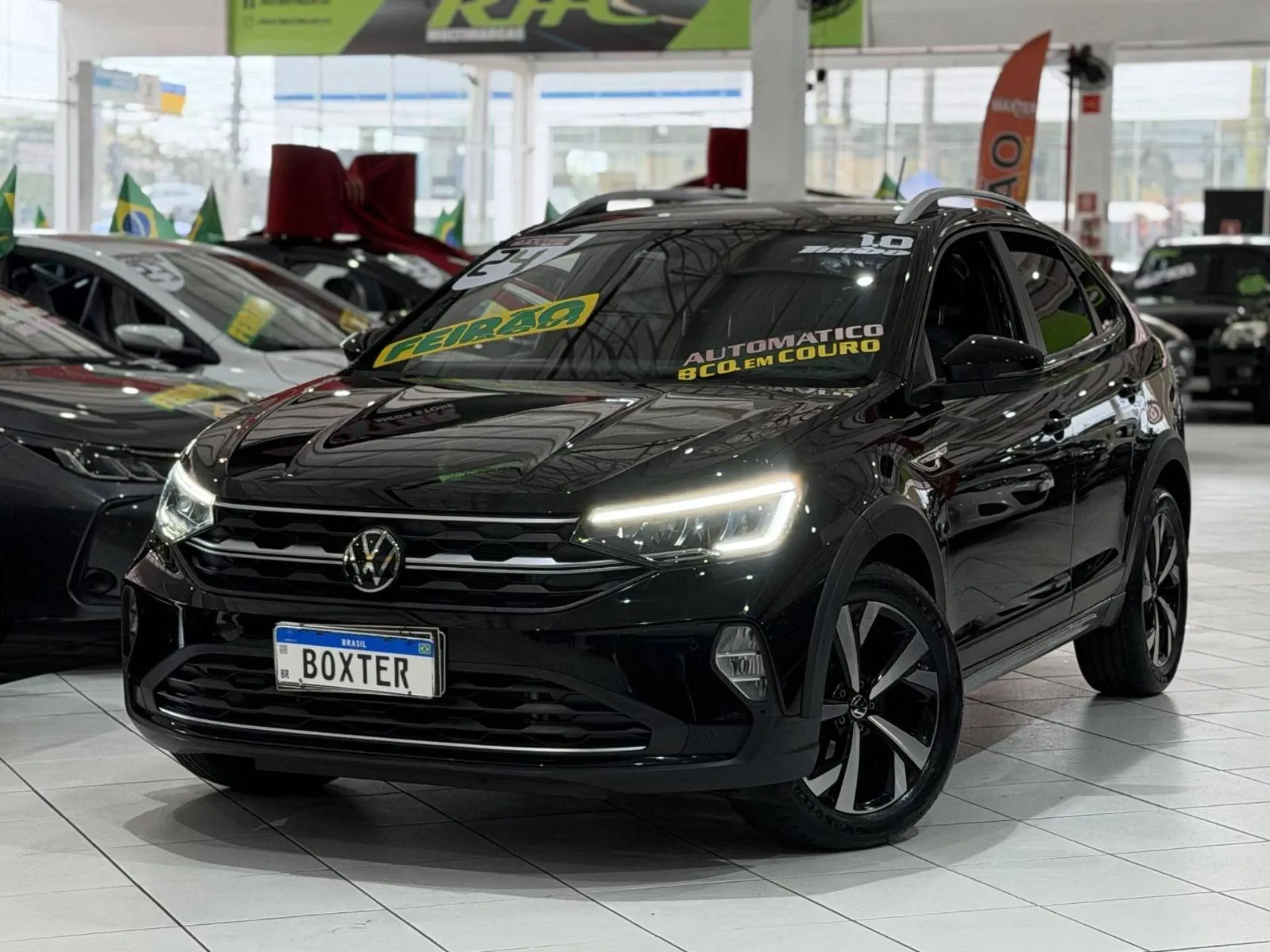 VOLKSWAGEN NIVUS 2024/2024
