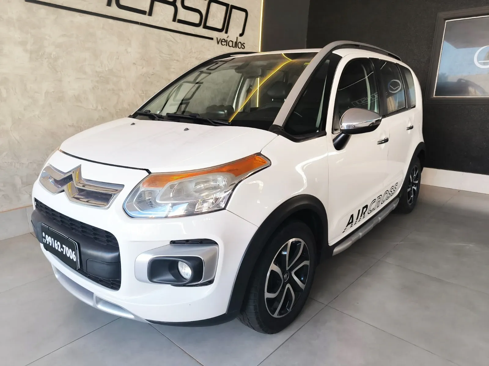 CITROEN AIRCROSS 2012/2013