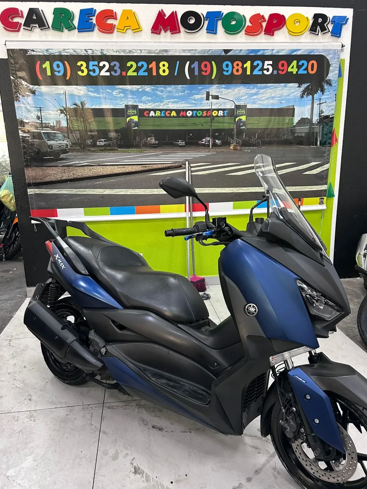 YAMAHA XMAX 250 CONNECTED ABS 2022/2022