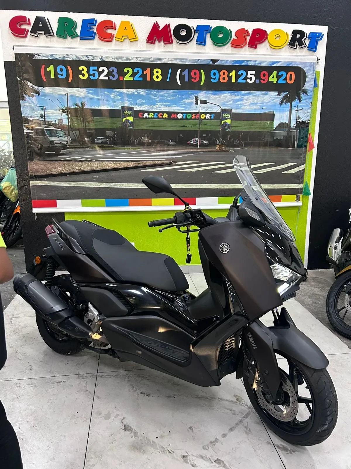 YAMAHA XMAX 300 CONNECTED ABS 2026/2026