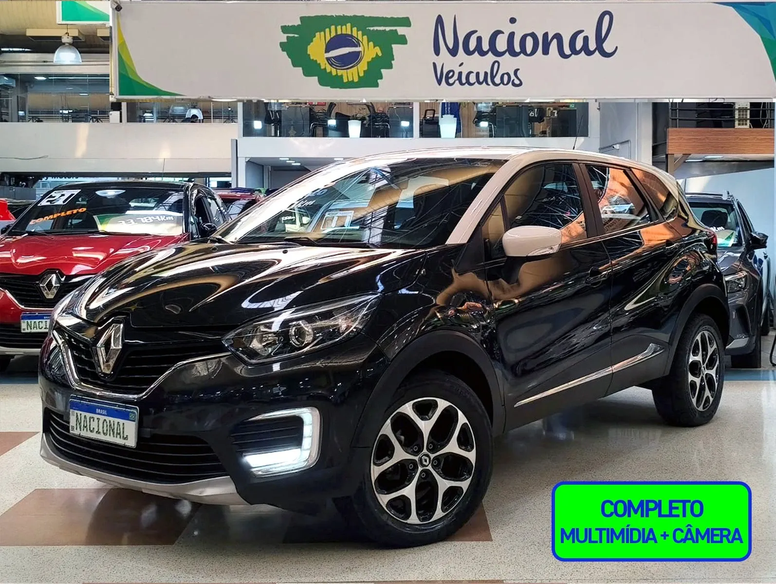 RENAULT CAPTUR 2017/2018