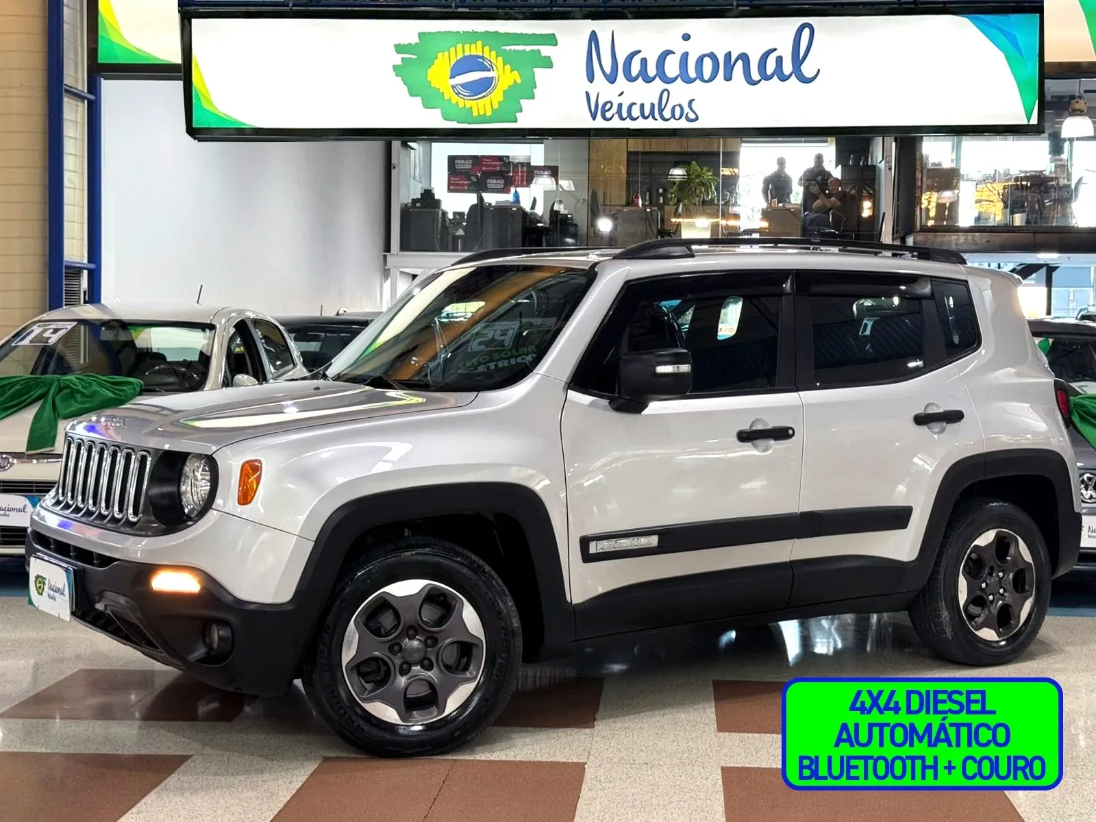 JEEP RENEGADE 2015/2016