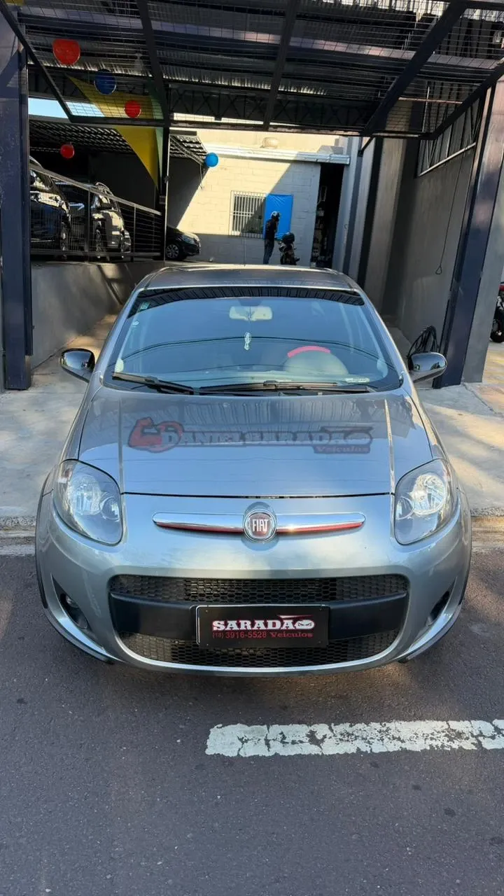 FIAT PALIO 2012/2013