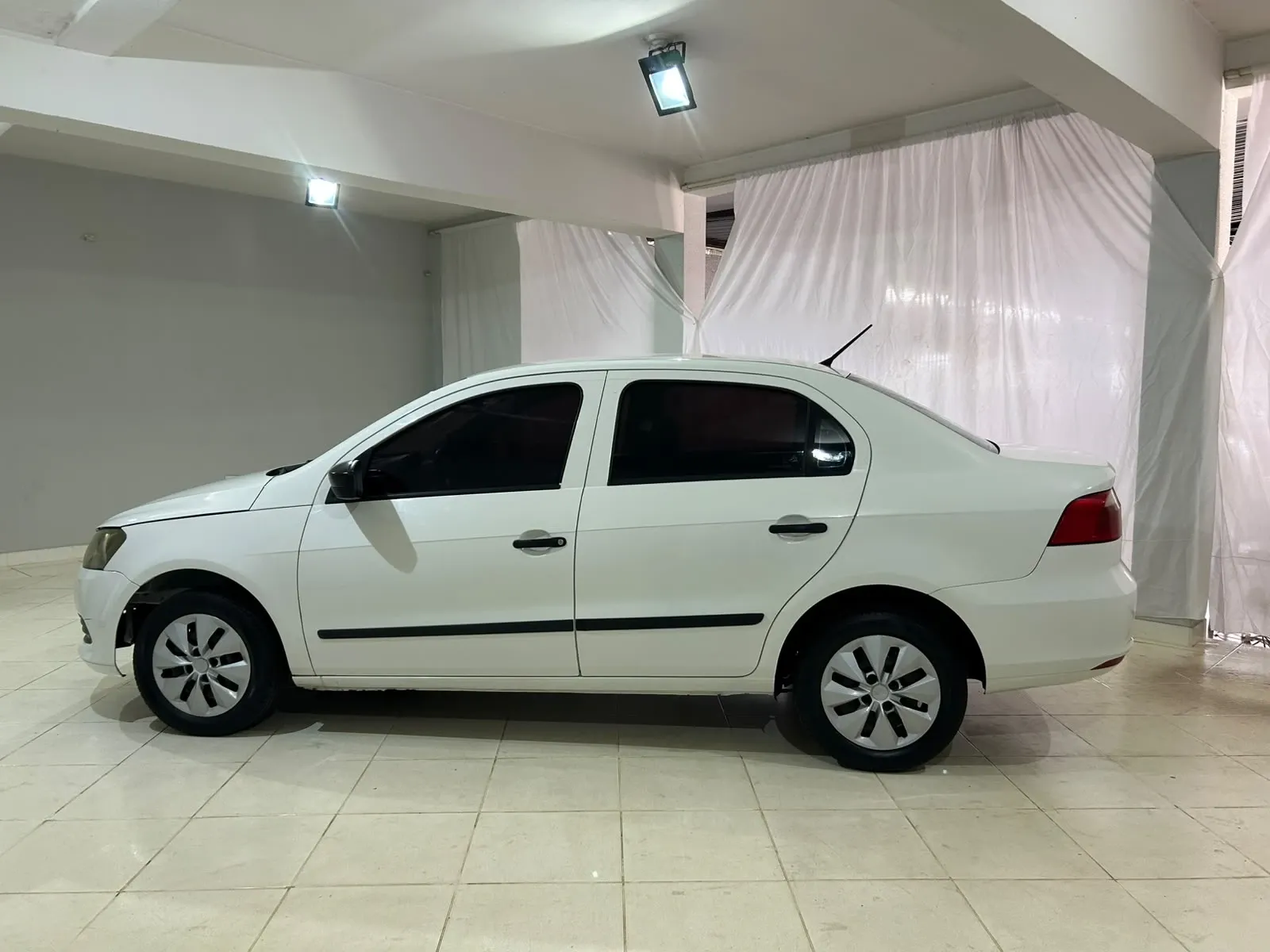 VOLKSWAGEN VOYAGE 2014/2015