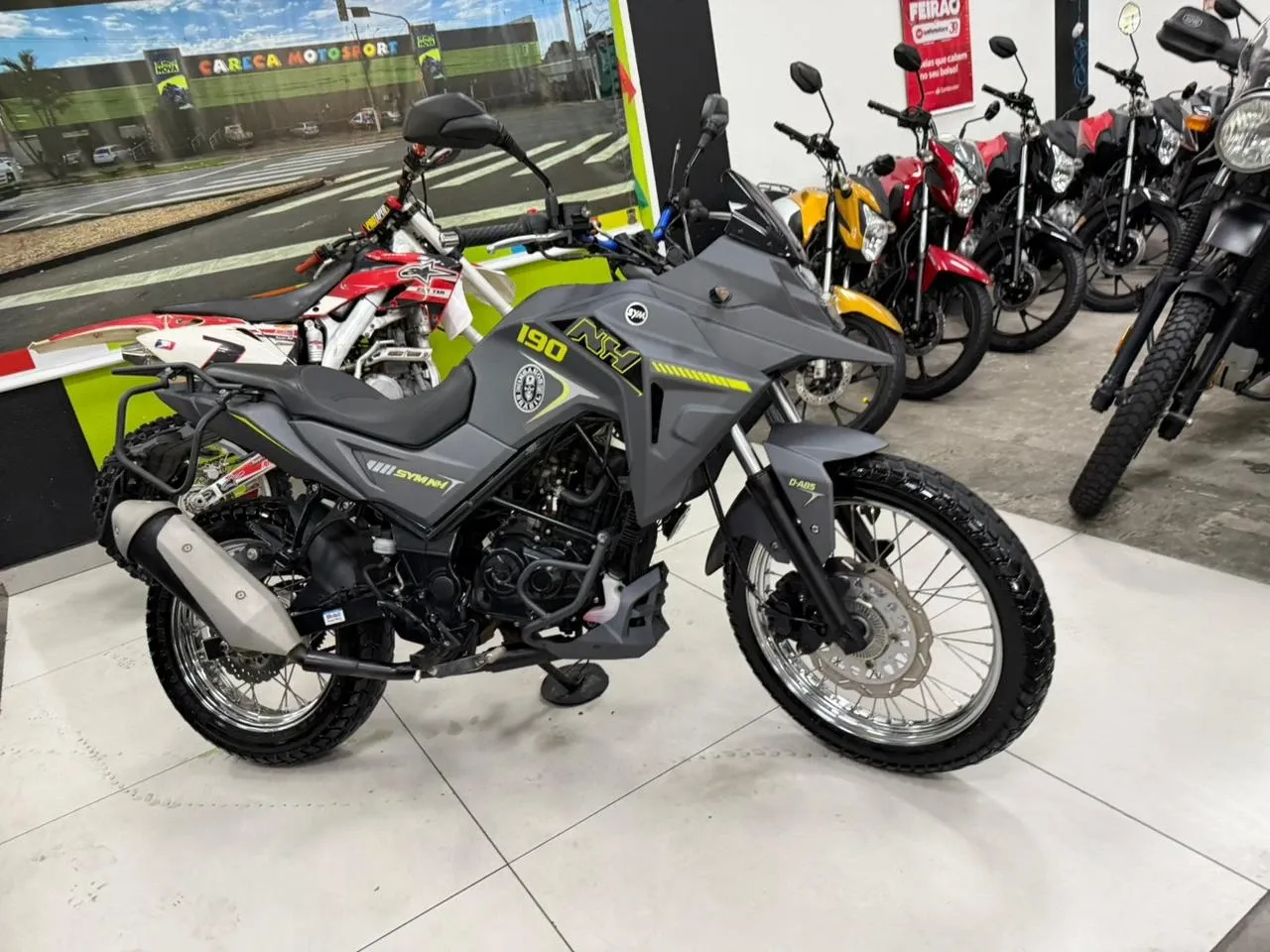 DAFRA NH 190  2025/2025