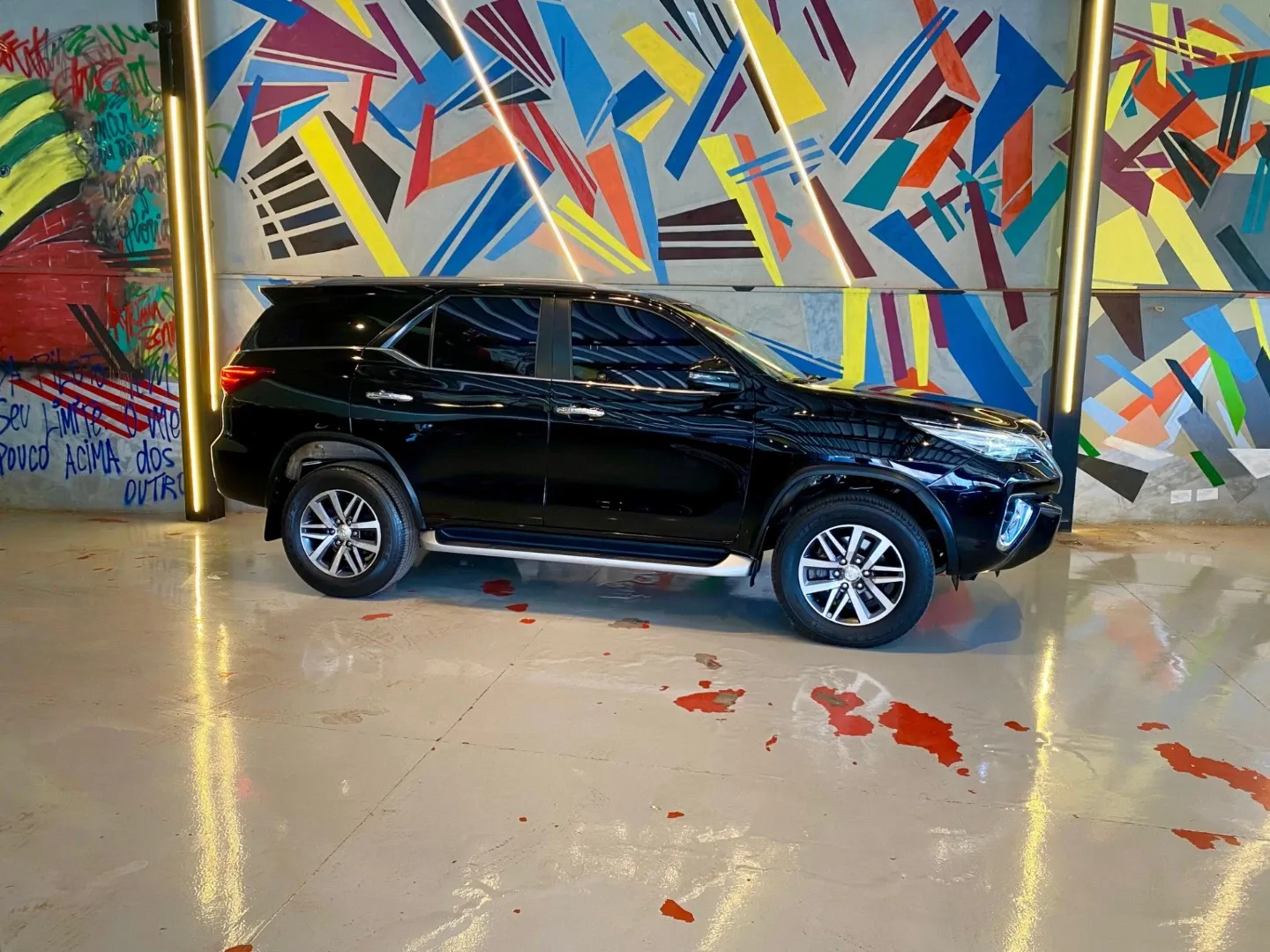TOYOTA HILUX SW4 2019/2019