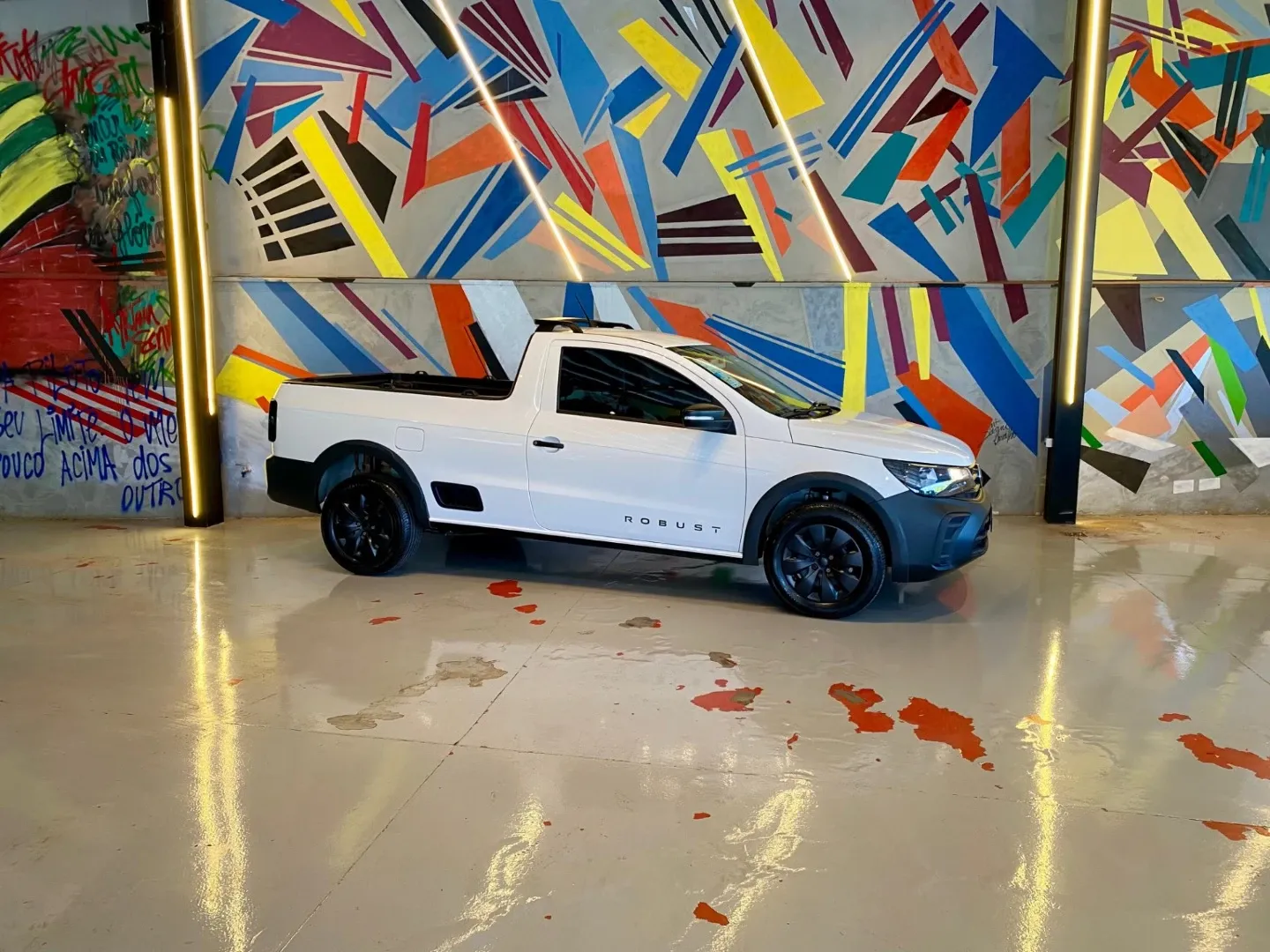 VOLKSWAGEN SAVEIRO 2025/2026