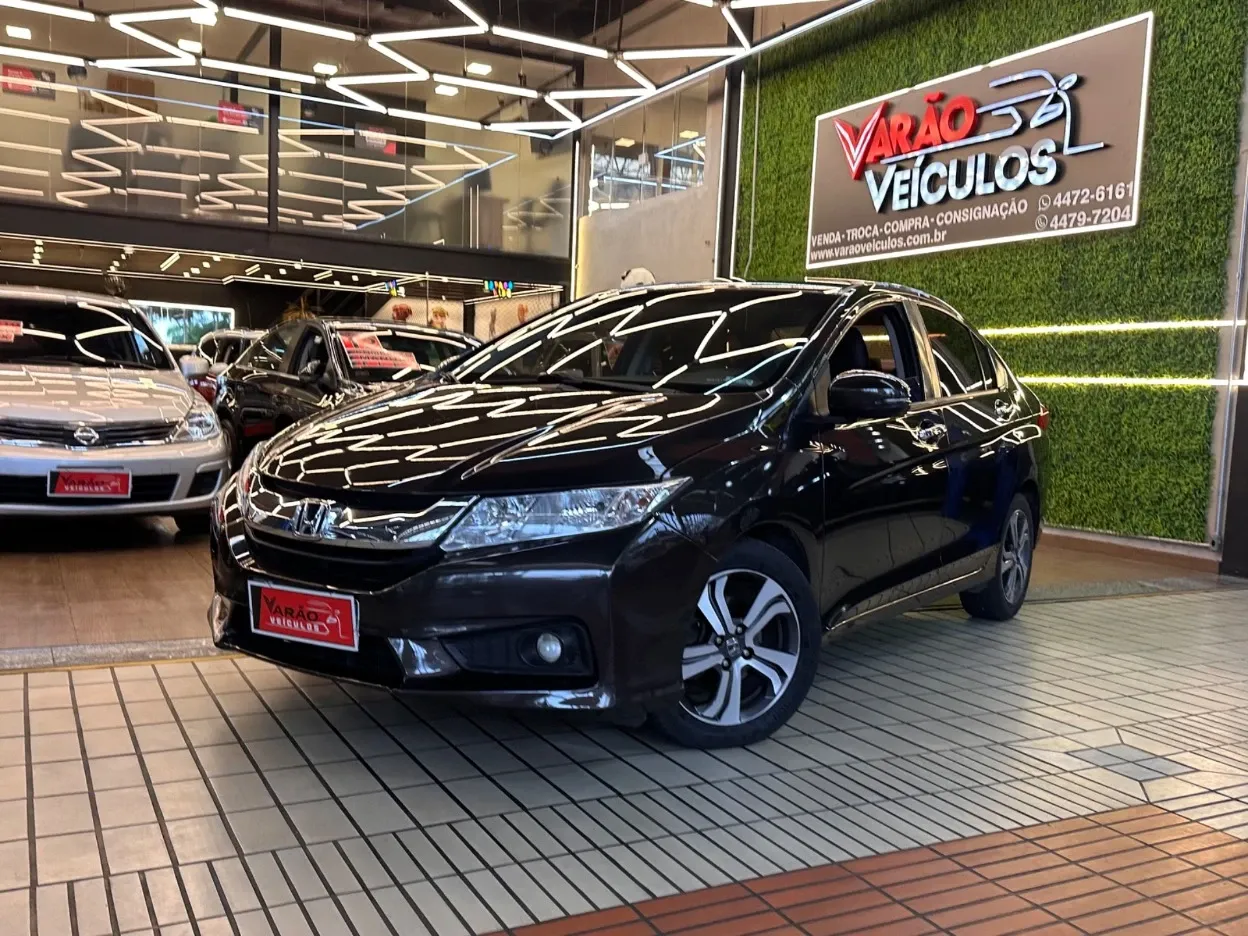 HONDA CITY 2014/2015