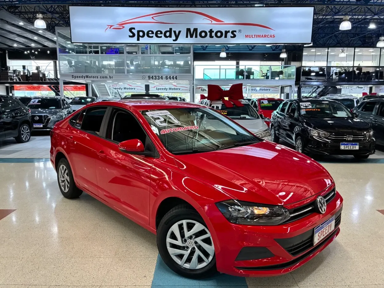 VOLKSWAGEN VIRTUS 2021/2021