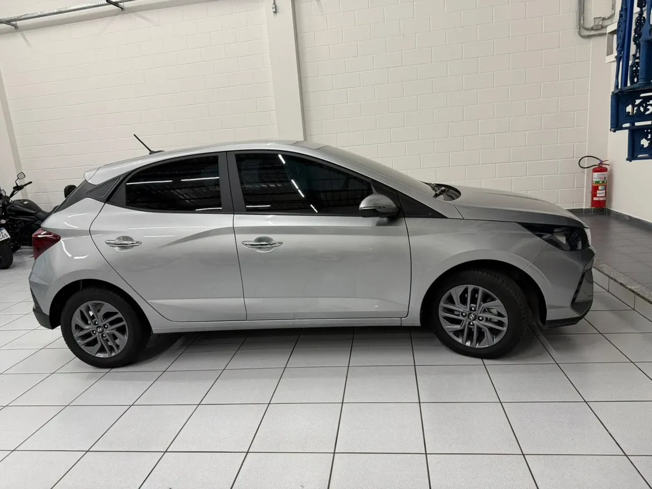 HYUNDAI HB20 2026/2026
