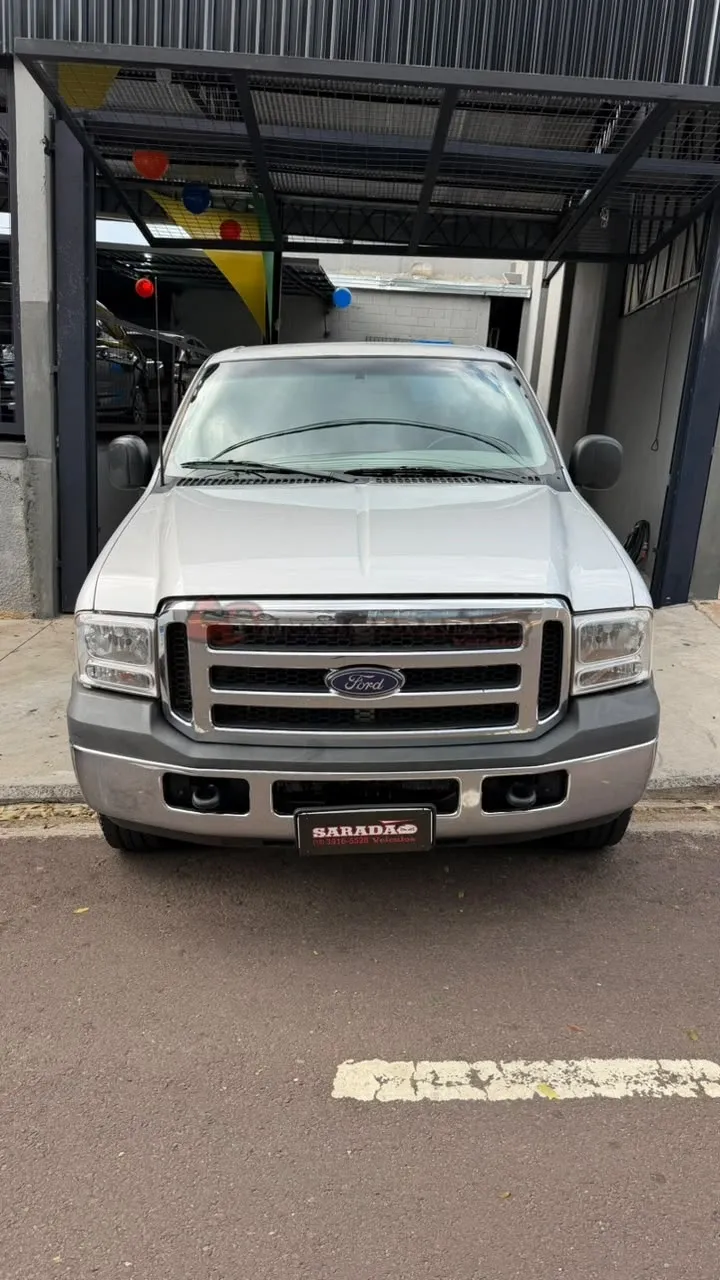 FORD F-250 2010/2011