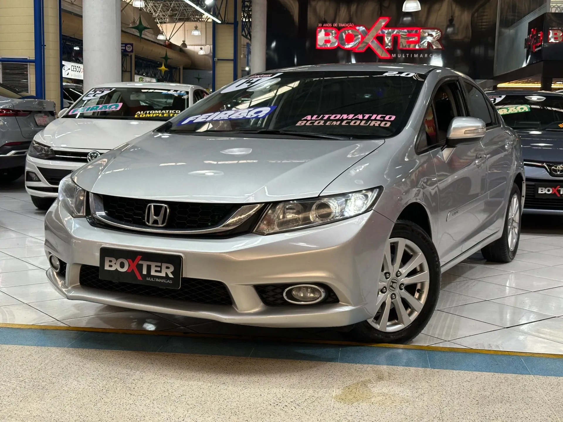 HONDA CIVIC 2014/2014