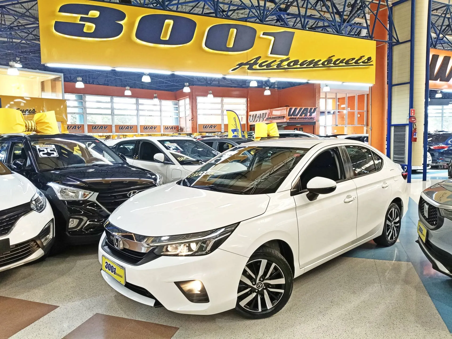HONDA CITY 2023/2024