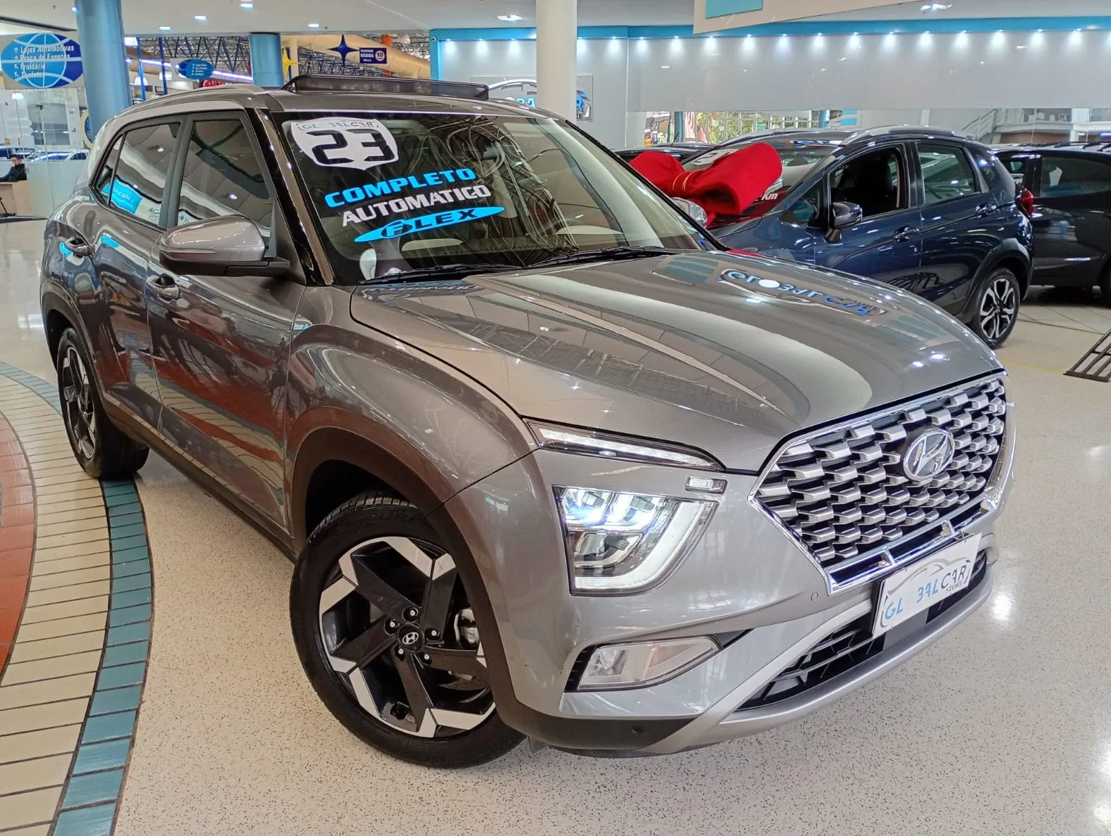 HYUNDAI CRETA 2022/2023