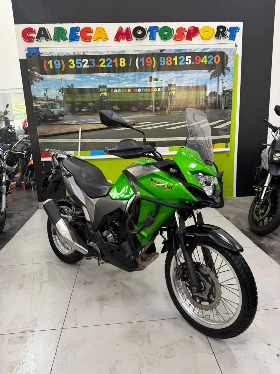 KAWASAKI VERSYS-X 300 ABS 2018/2018