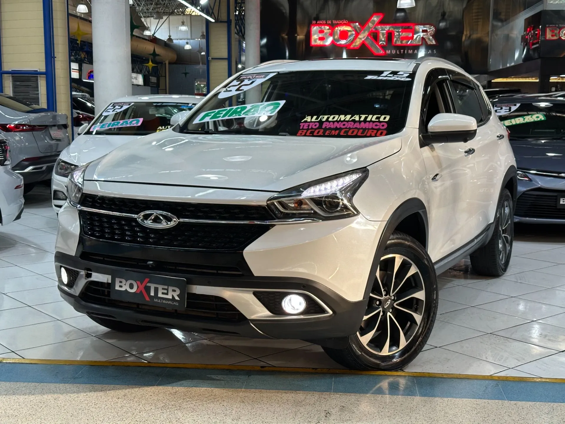 CHERY TIGGO 7 2022/2022