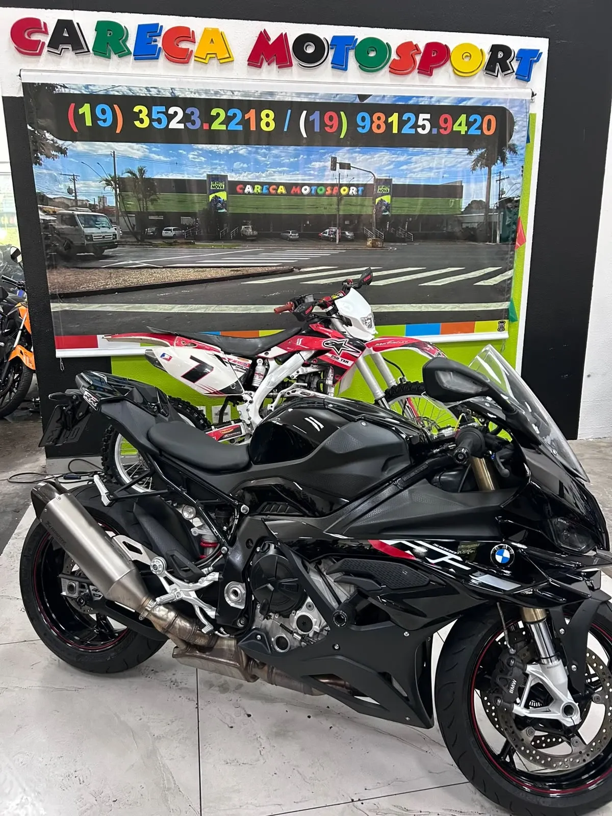 BMW S 1000 RR 2024/2024