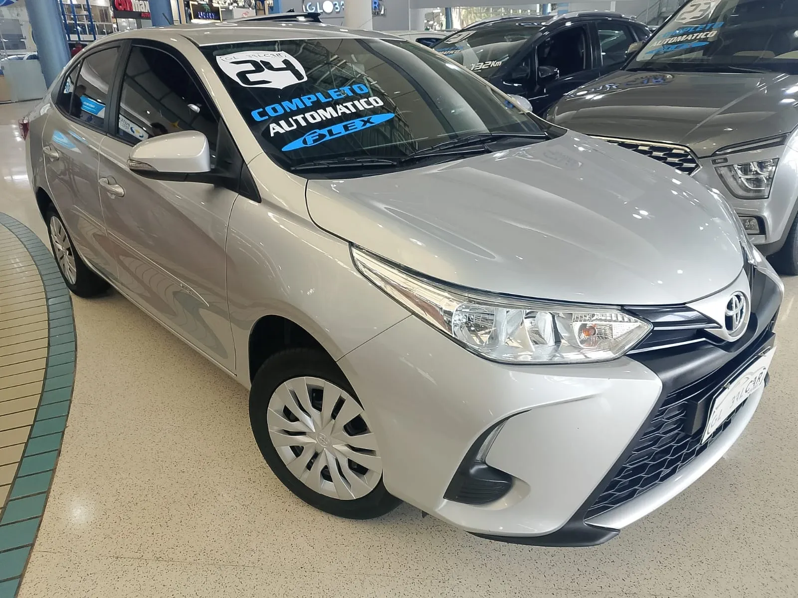 TOYOTA YARIS 2023/2024
