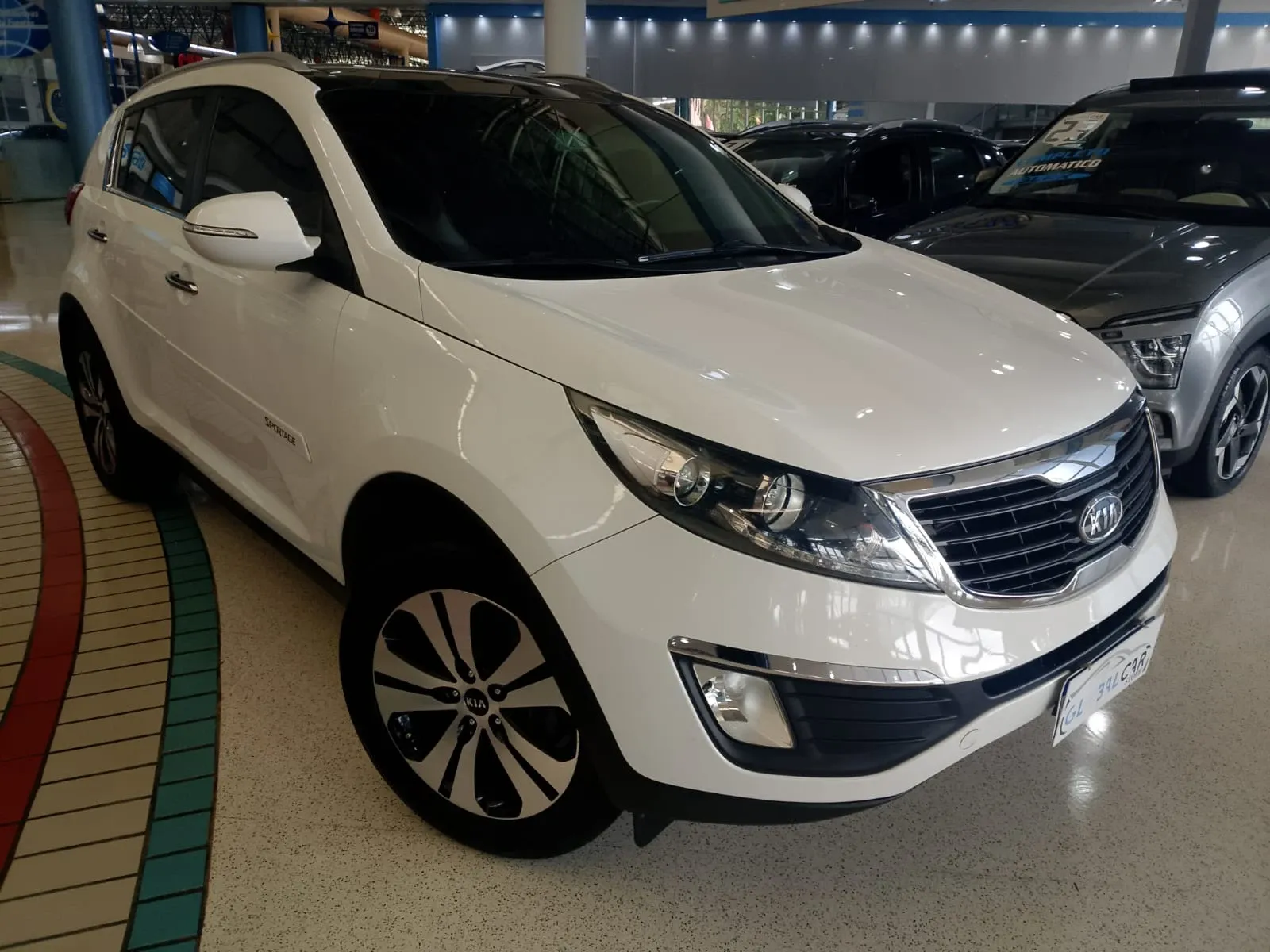 KIA SPORTAGE 2012/2013