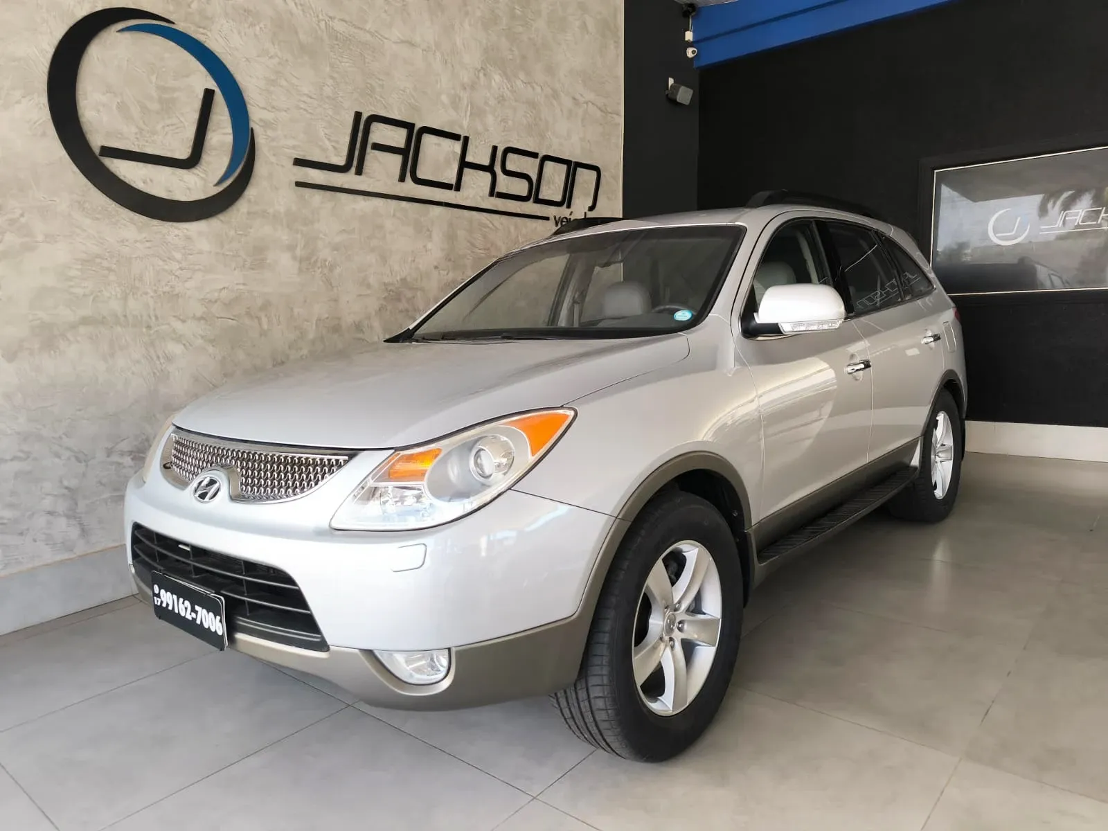 HYUNDAI VERACRUZ 2010/2011