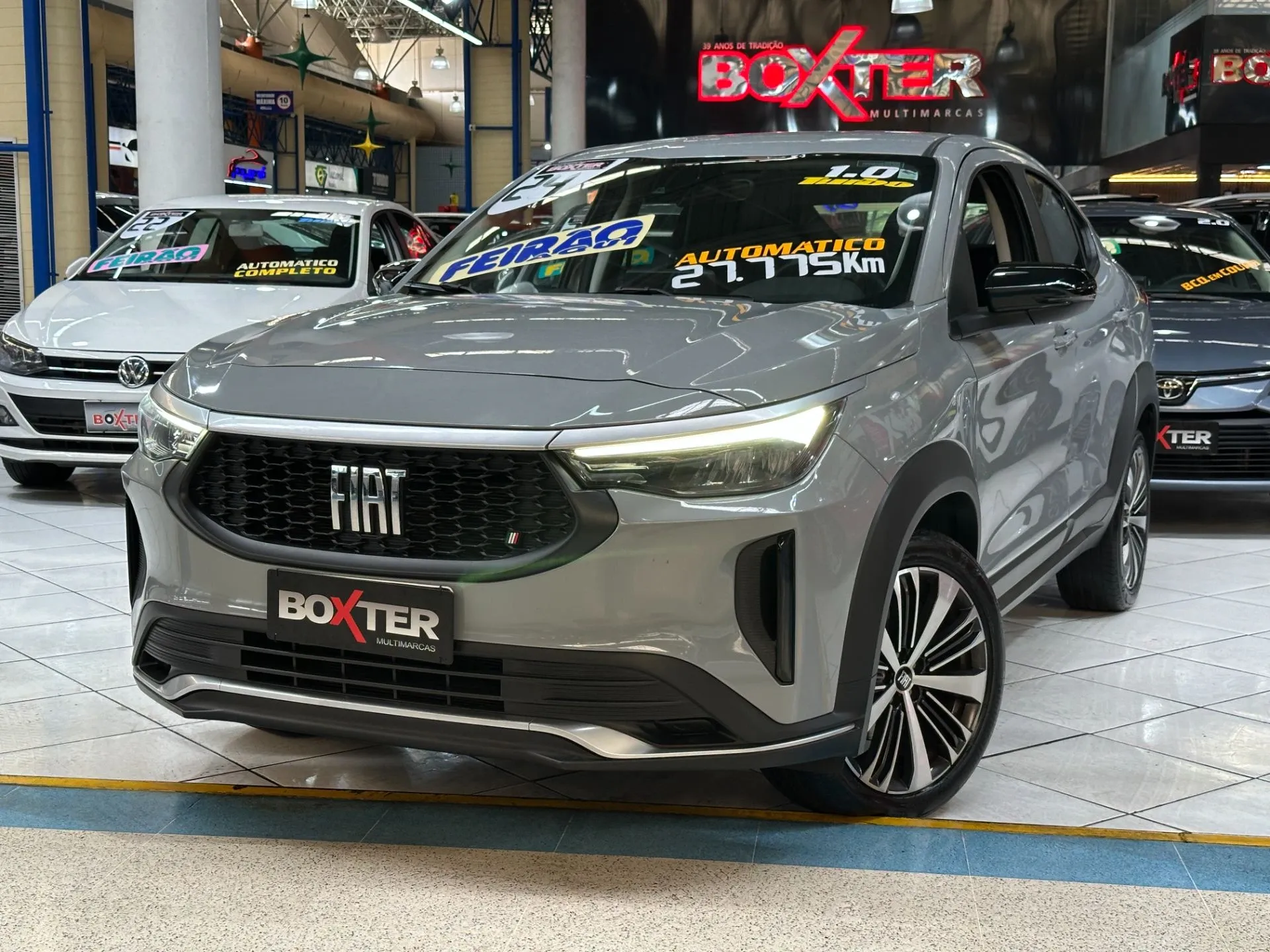 FIAT FASTBACK 2023/2024