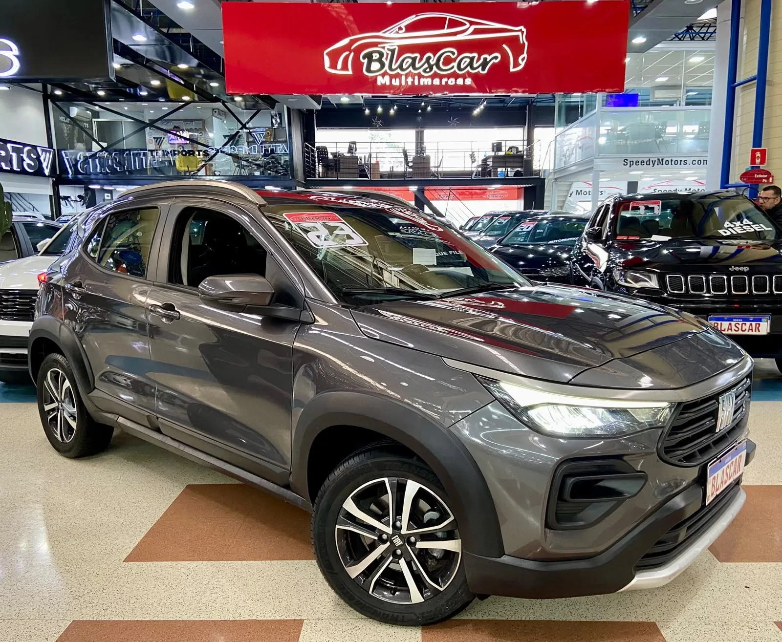 FIAT PULSE 2022/2023