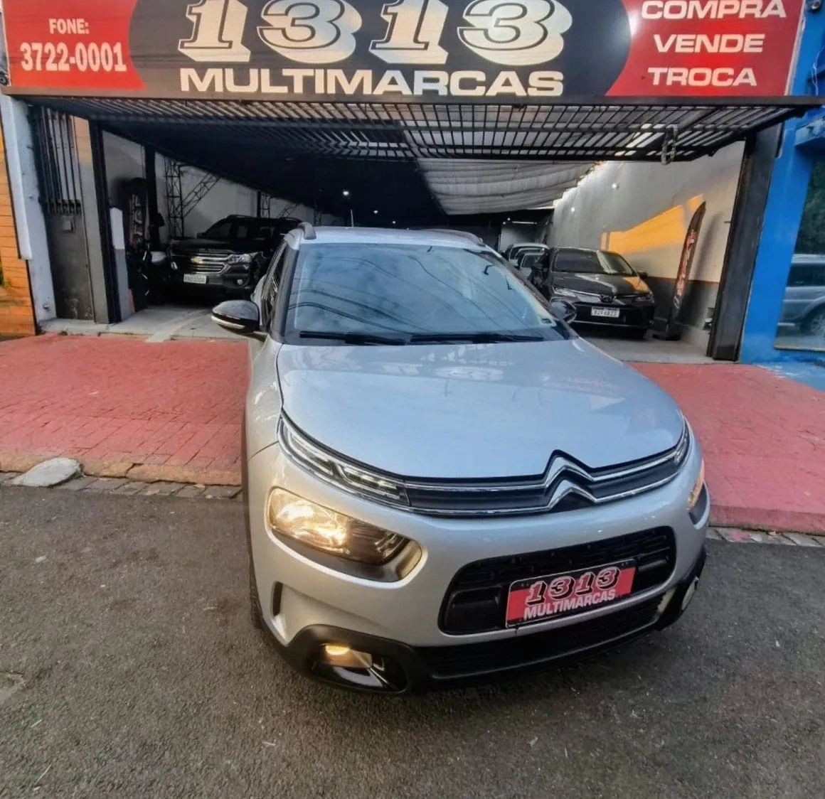 CITROEN C4 CACTUS 2019/2020