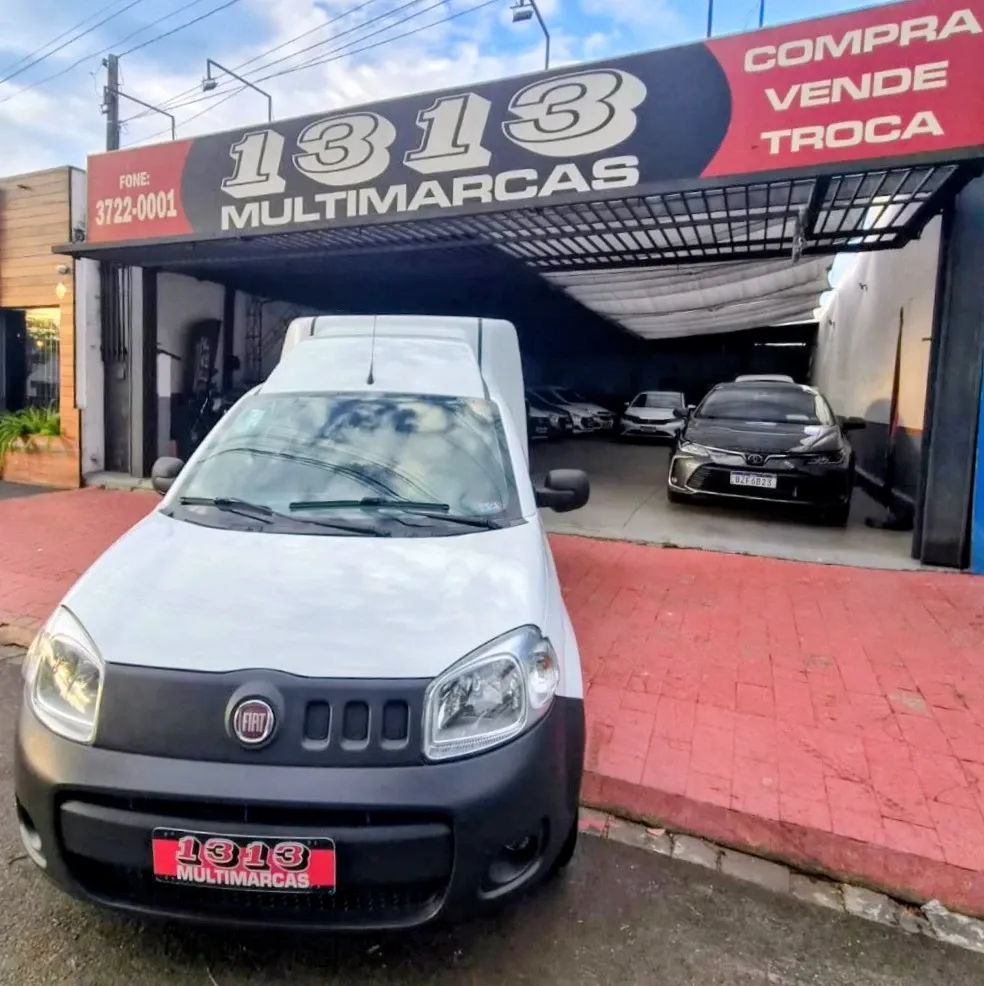 FIAT FIORINO 2021/2021