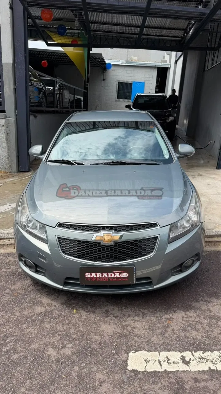 CHEVROLET CRUZE 2013/2013