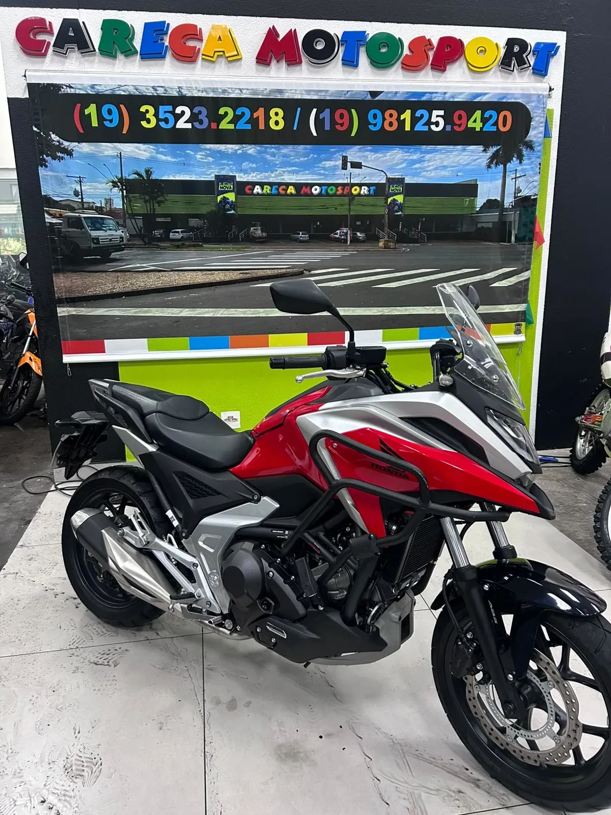 HONDA NC 750X ABS DCT 2024/2024