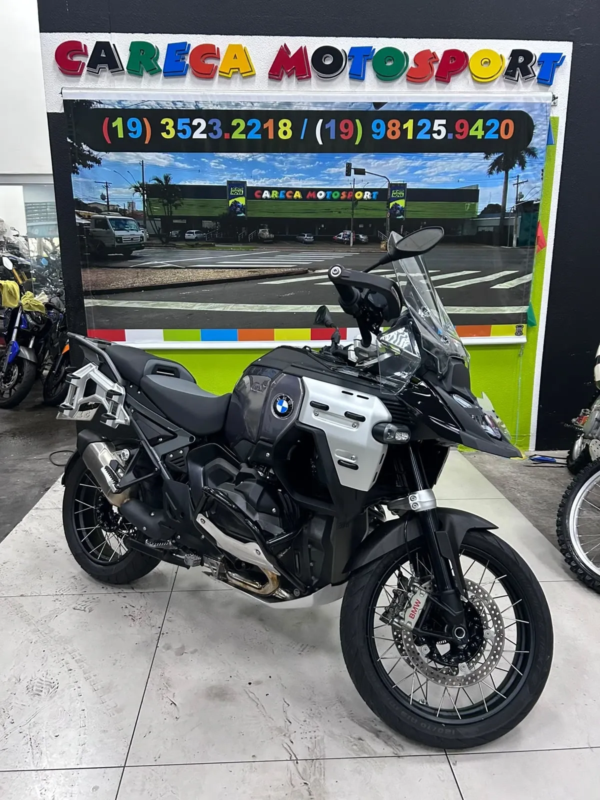 BMW R 1300 GS ADVENTURE TRIPLE BLACK 2026/2026