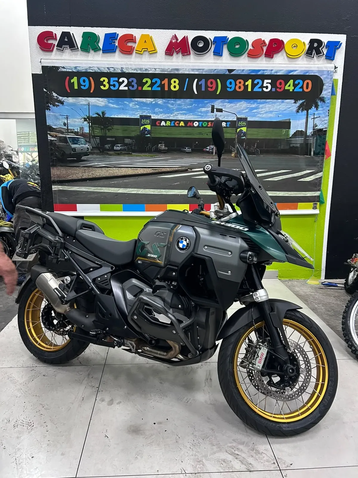 BMW R 1300 GSA OPTION 719 ASA 2025/2025