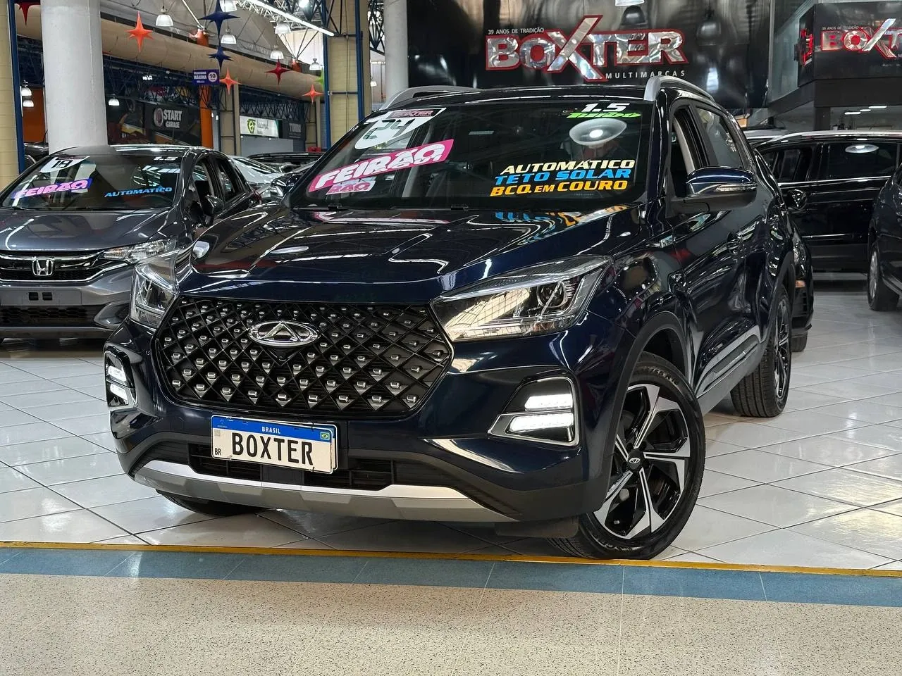 CHERY TIGGO 5X PRO 2024/2024