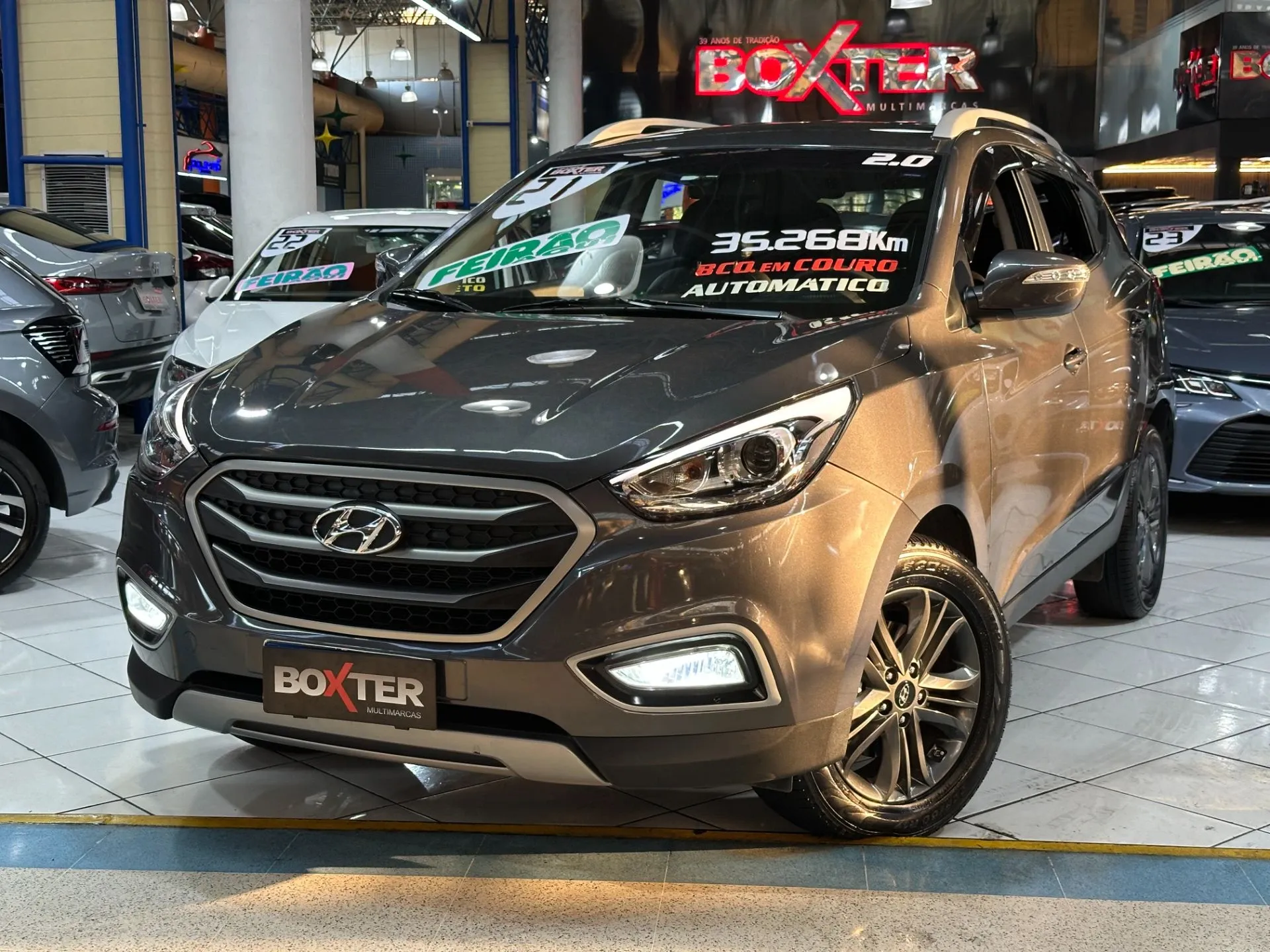 HYUNDAI IX35 2021/2021
