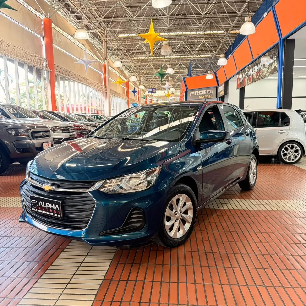 CHEVROLET ONIX 2022/2023