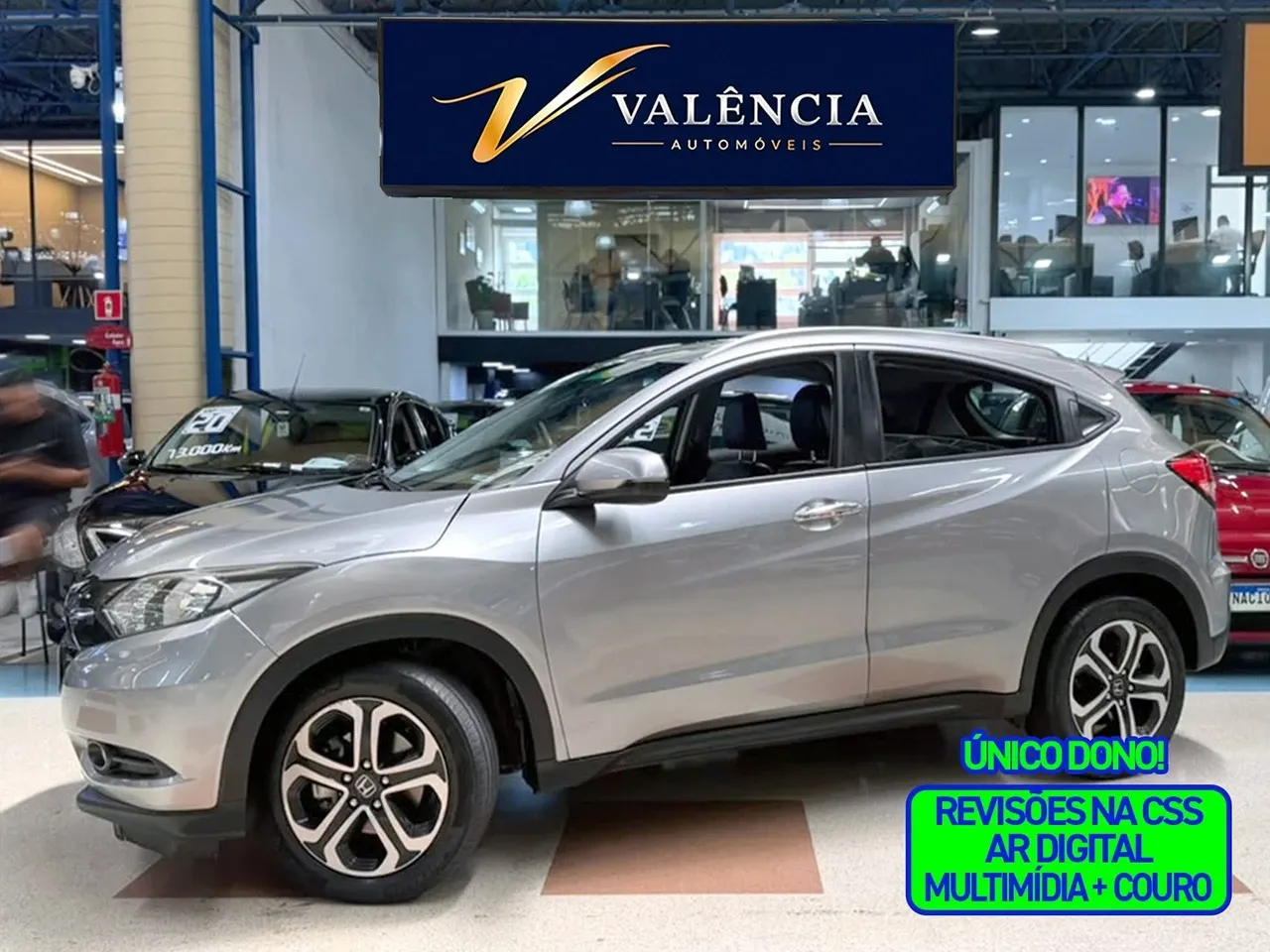HONDA HR-V 2015/2016