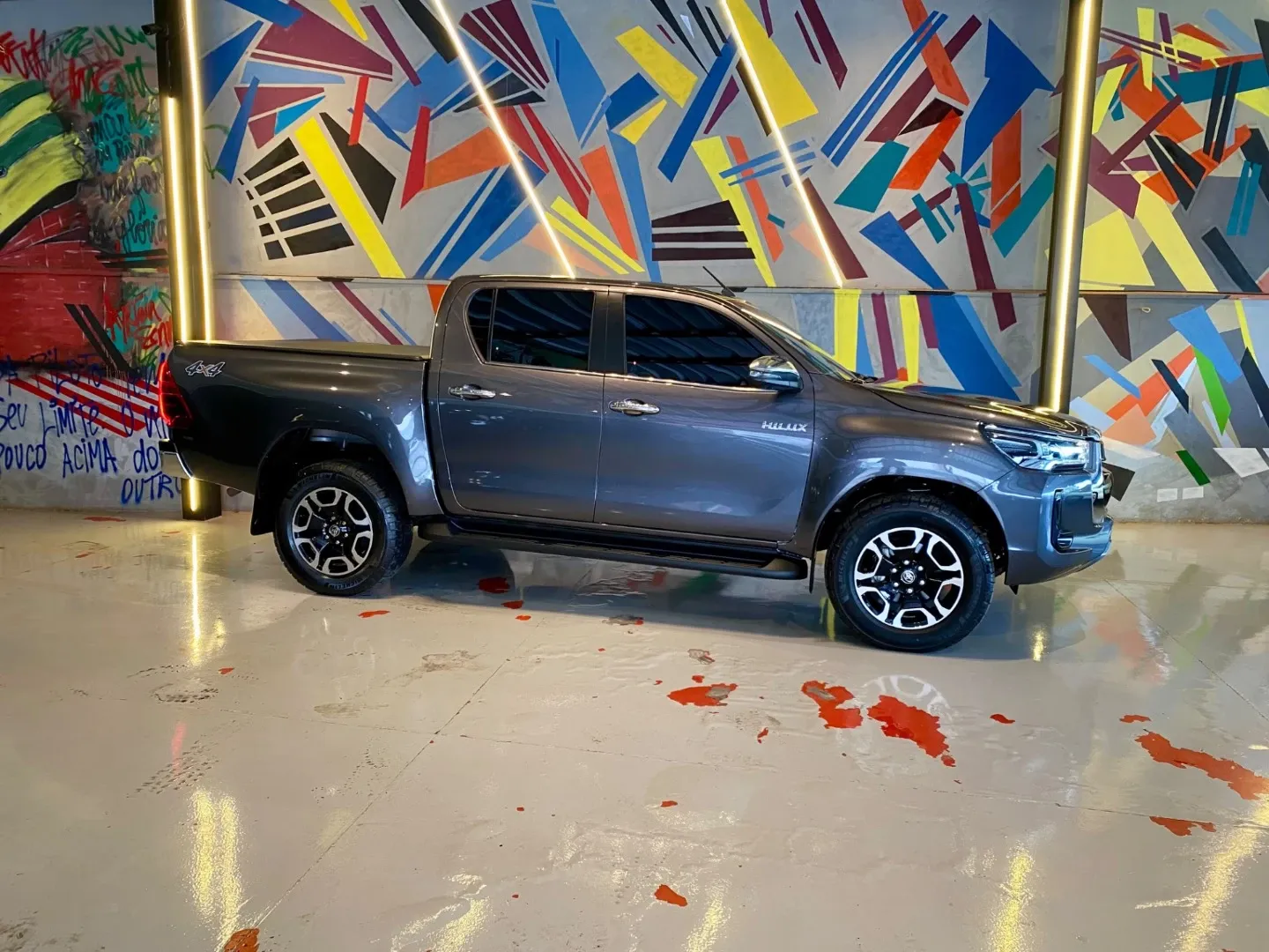TOYOTA HILUX 2022/2022
