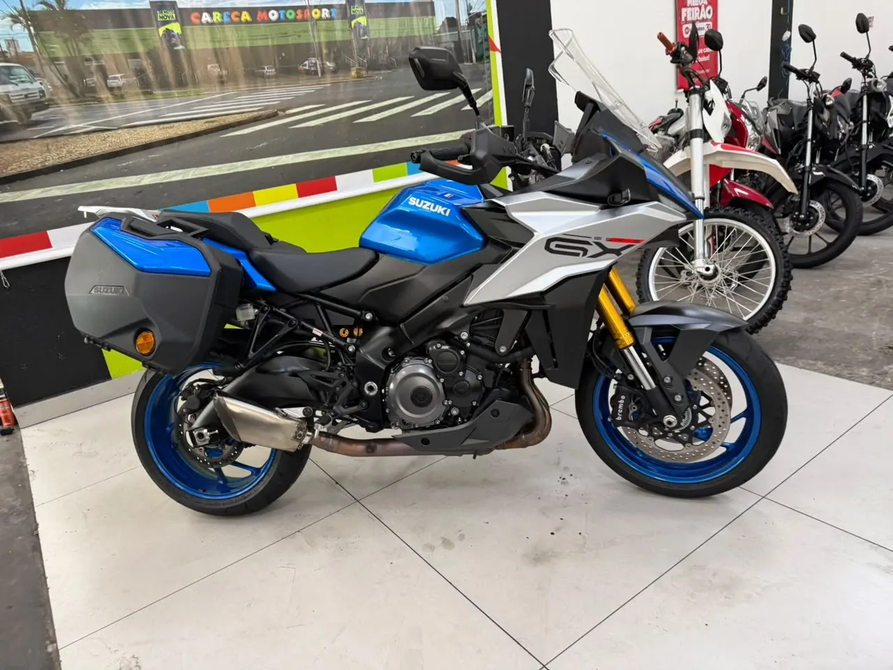 SUZUKI GSX S1000 ABS 2026/2026