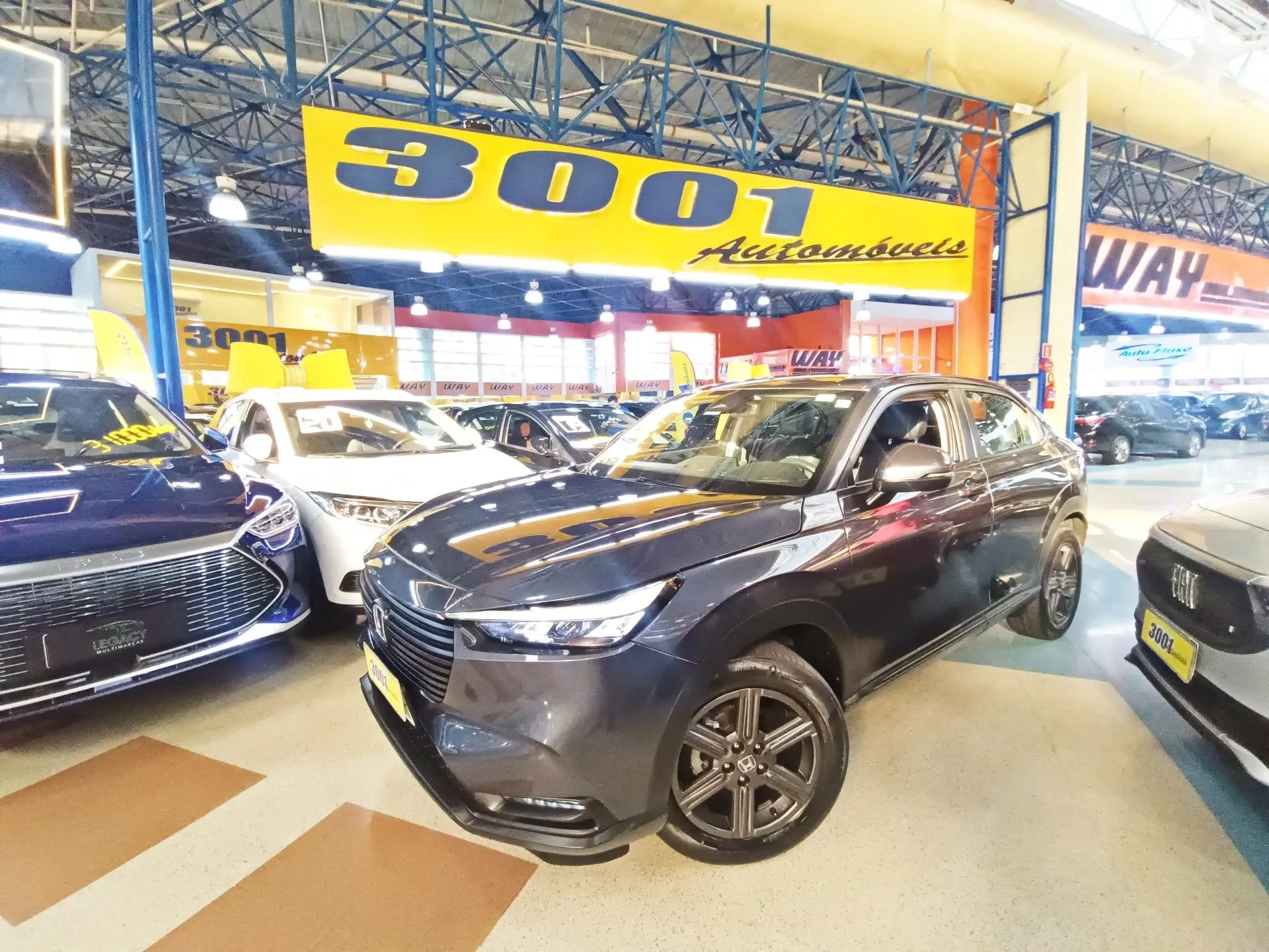 HONDA HR-V 2022/2023