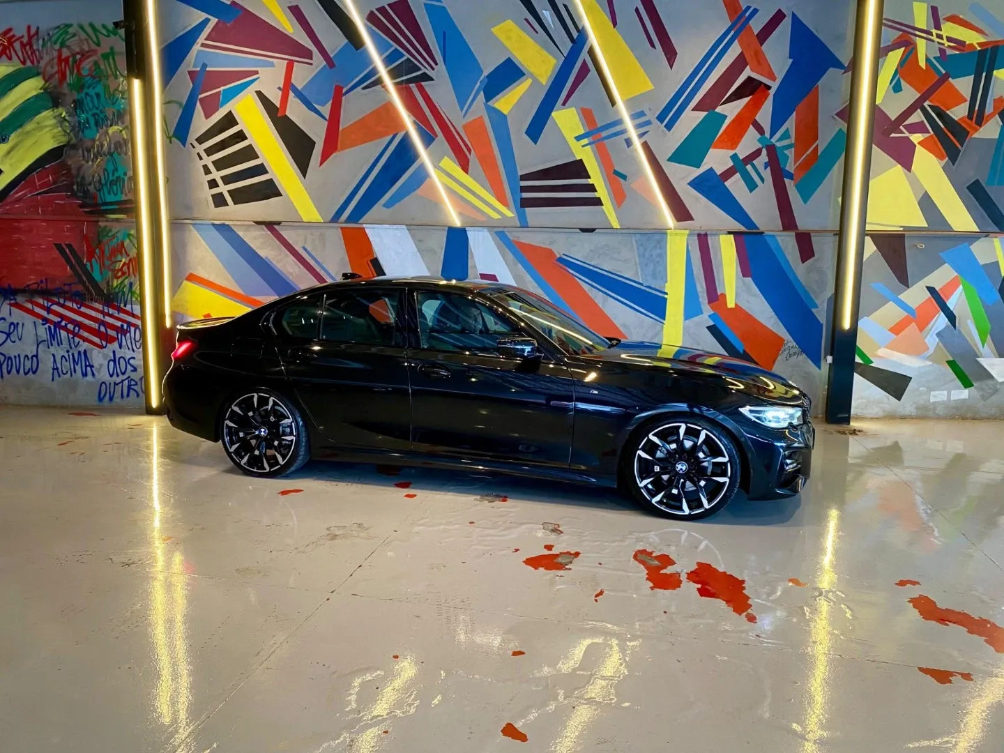 BMW 320i 2021/2022