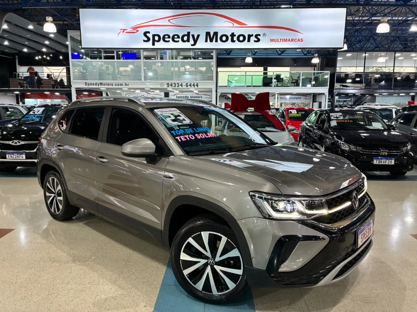VOLKSWAGEN TAOS 2023/2023